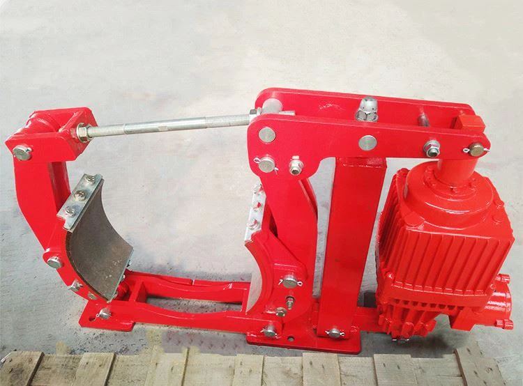 Mine Explosion-proof Drum Hydraulic Brake