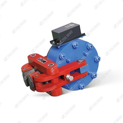 Elektromagnit disk tormozlari