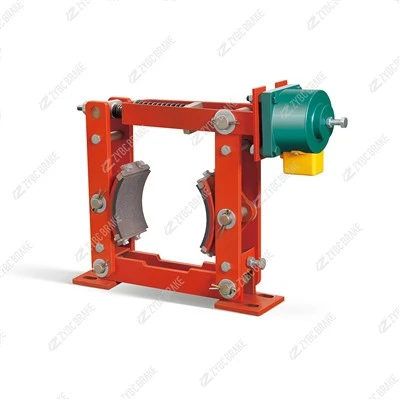 JZ Series Electromagnetic Drum Brakes: Installation Methods & Matching Accessories