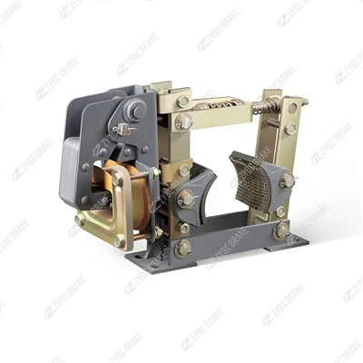 TJ2-300/200 Electromagnetic Drum Brake | Fail-Safe Crane Brake suppliers