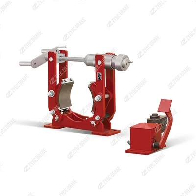Tywz 2-200 Modelli oyoq operatsion tormoz