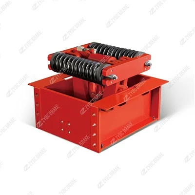 YJGQ SERIES HYDRAULIC RAIL CLAMP YJGQ-16 suppliers