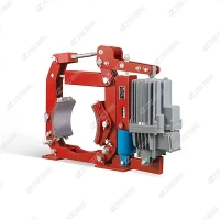 YW-E200/E30A Electro-gidravlik tamburli tormoz|ikki-bosqichli silliq tormoz