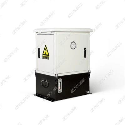 Yzw15-4 Model Hy Gidravlik elektr bloki