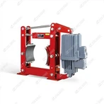 Elektro gidravlik baraban tormoz qurilmasi