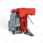 YFX-700/80 ELEKTRO gidravlik bo'ronli tormoz xanjarlari