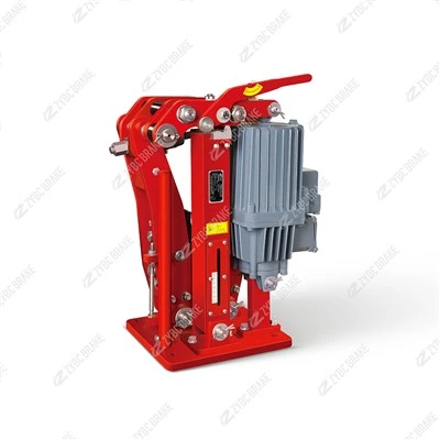 YP1 Ed220-50 Elektro gidravlik diskli tormozlarning modeli